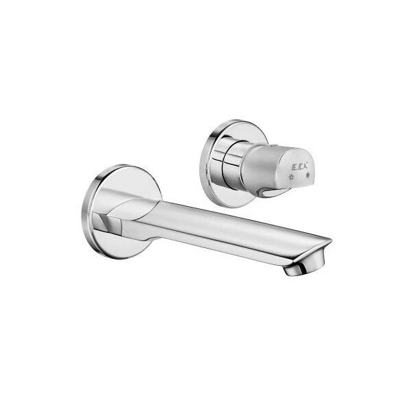 Смеситель для раковины E.C.A Myra 102167603HEX-YY хром