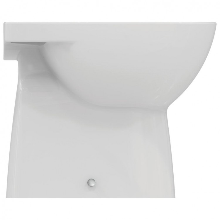 Унитаз приставной Ideal Standard i.life A T467201 без сиденья