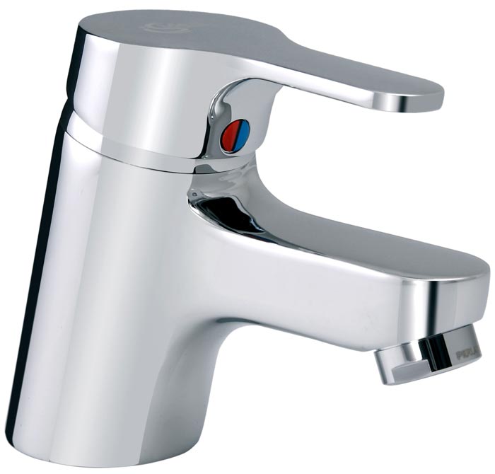 Смеситель для раковины Ideal Standard Slimline II B8669AA Хром