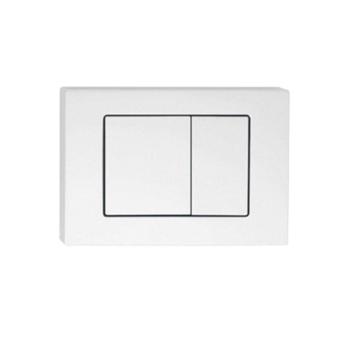 Кнопка смыва для унитаза IDDIS Unifix UNI32MWi77 белый