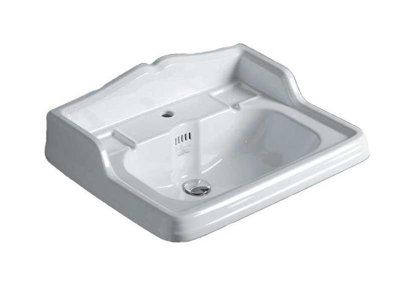 Раковина Simas Arcade AR 824 Белая