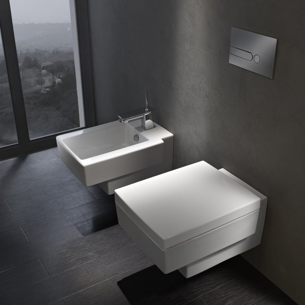 Биде подвесное Jacob Delafon Terrace EMA0002