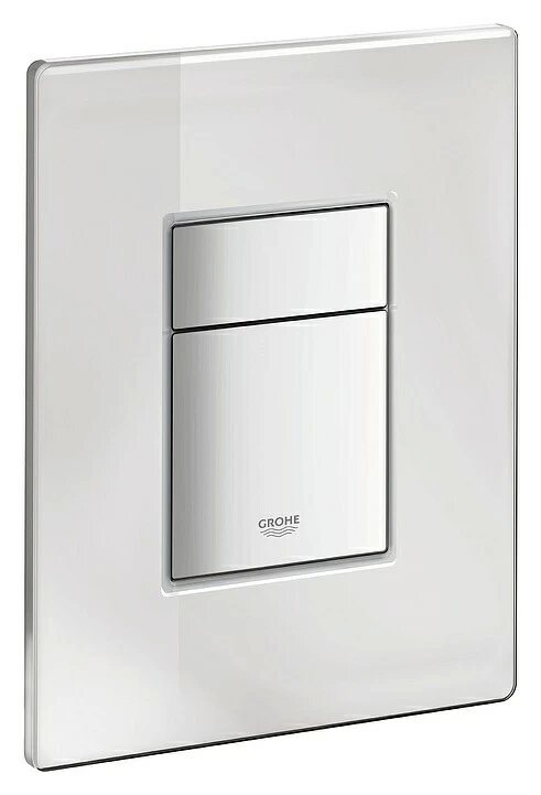 Кнопка смыва Grohe Skate Cosmopolitan 389160A0 зеркало