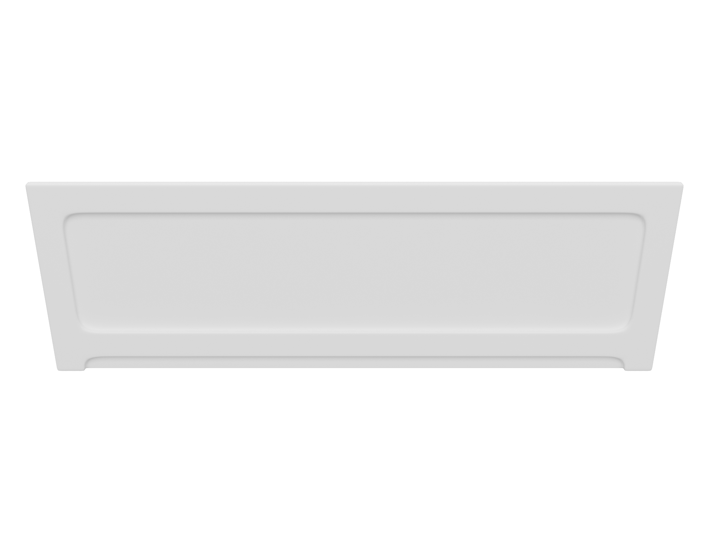 Фронтальный экран Aquatek Мия 165 см