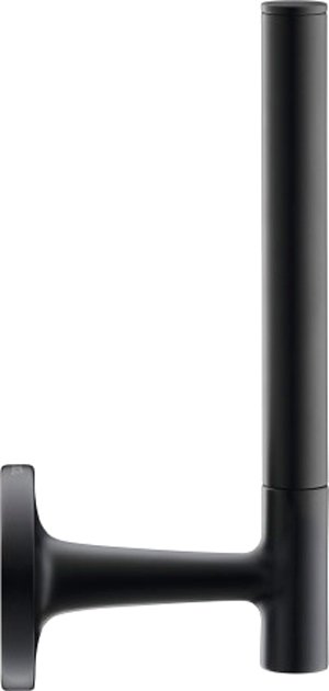 Держатель туалетной бумаги Duravit Starck T 0099394600 Черный матовый