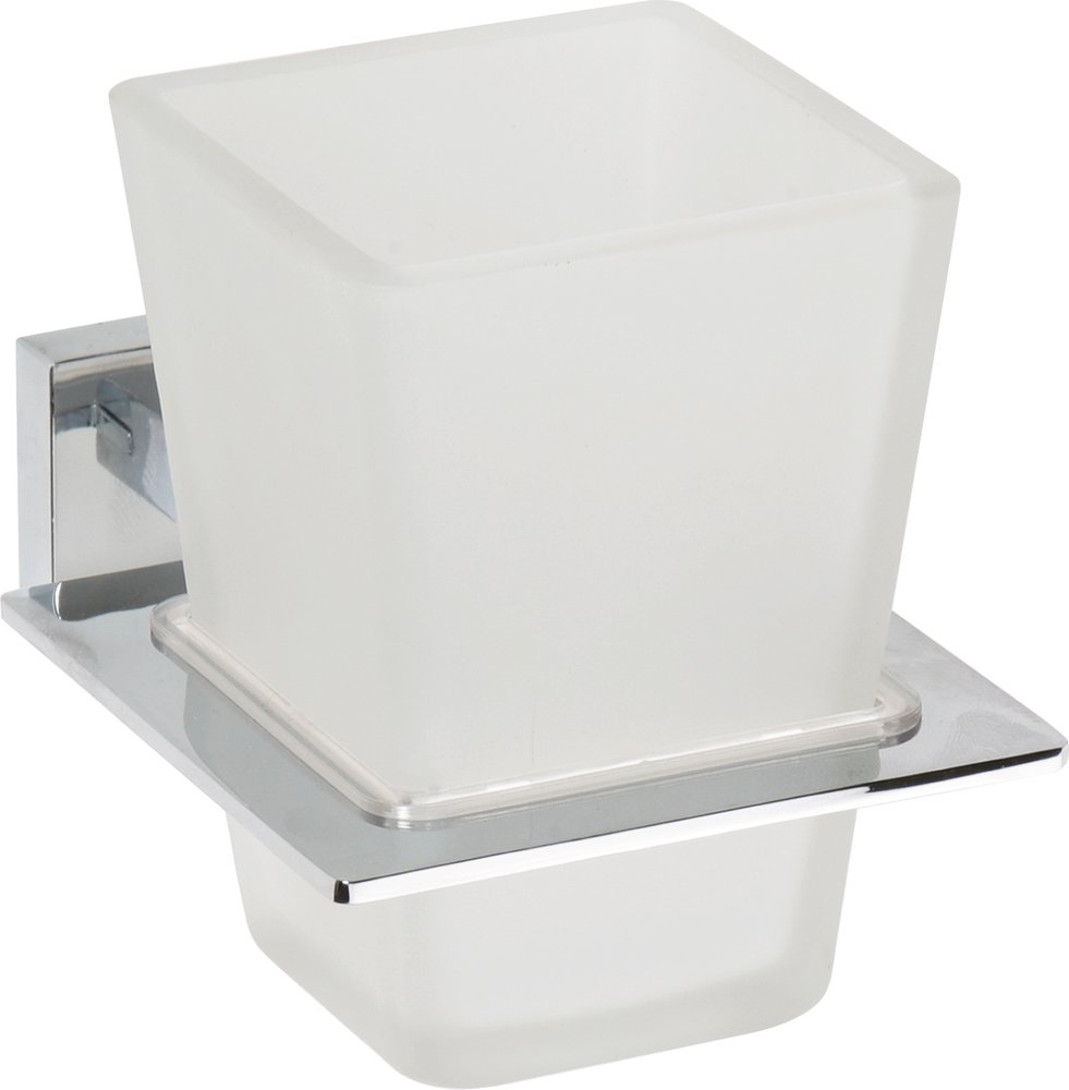 Держатель для стакана Bemeta Plaza 118110052 Хром