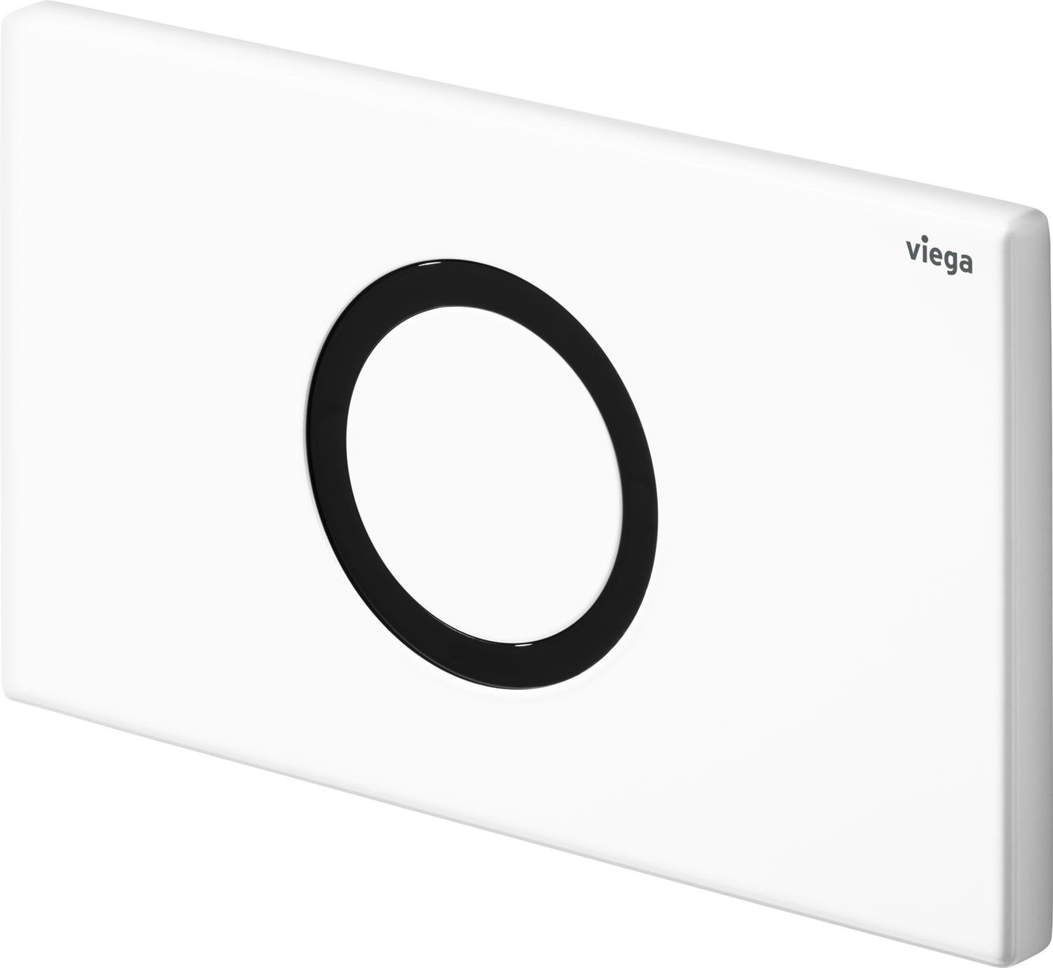 Кнопка смыва Viega Visign for Public 12 774387 белый