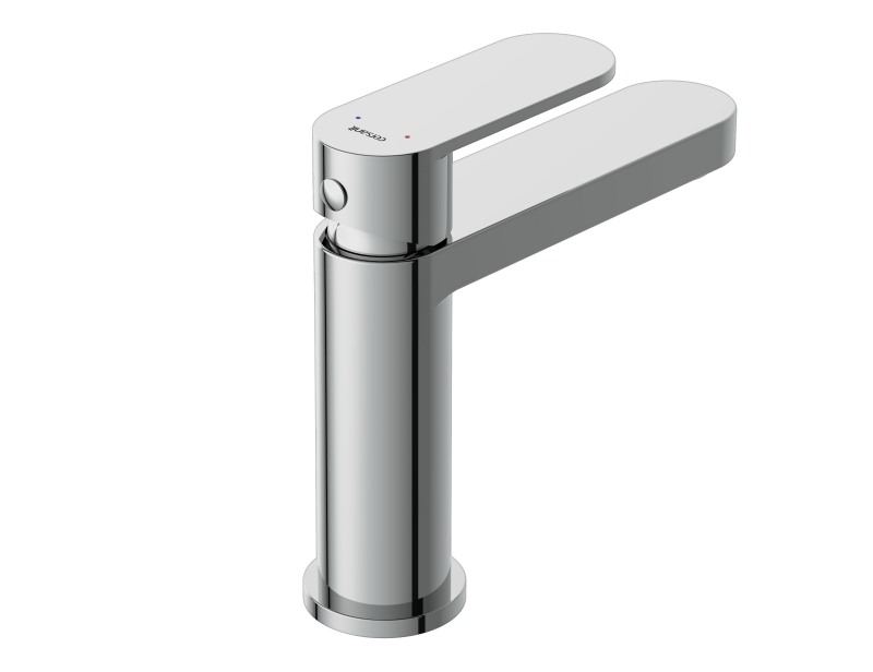 Смеситель для раковины Cersanit ELIO 63044 хром