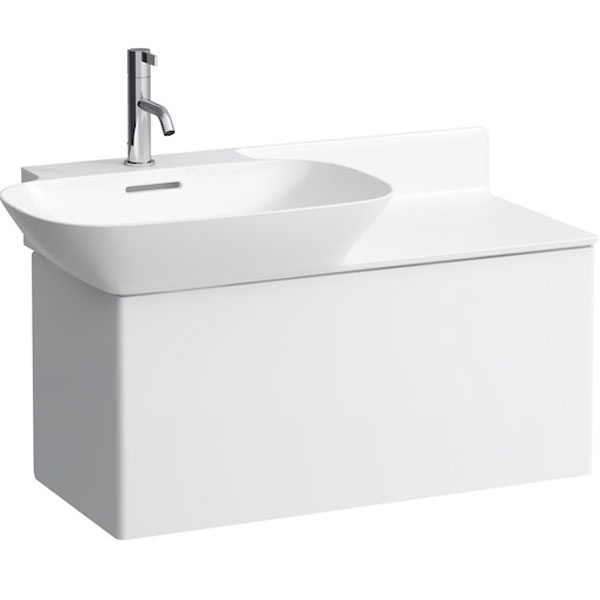 Раковина Laufen Ino 90 8.1330 чаша слева