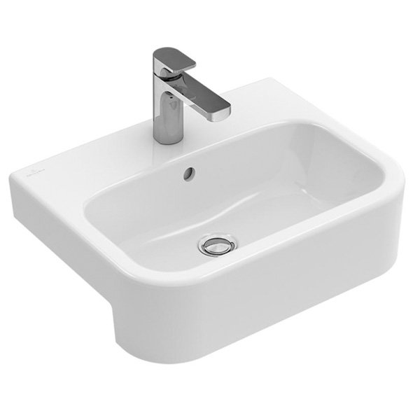 Раковина Villeroy&Boch Architectura 55 419056 Белый альпин