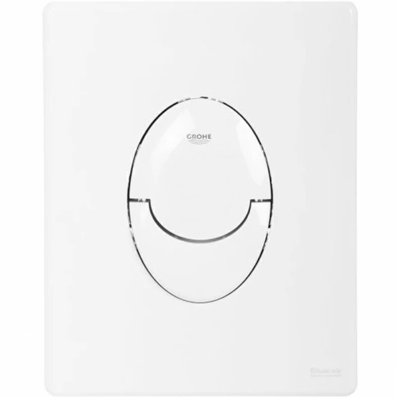 Комплект унитаза с инсталляцией Grohe Solido 39116000 с сиденьем Микролифт с Белой клавишей смыва