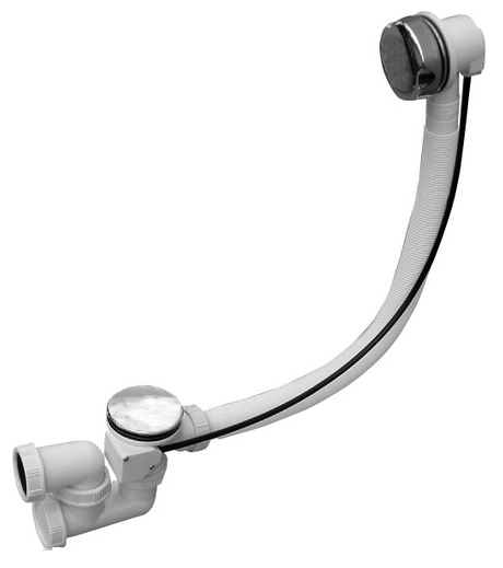 Сливная арматура Rav Slezak MD0471 стандартный