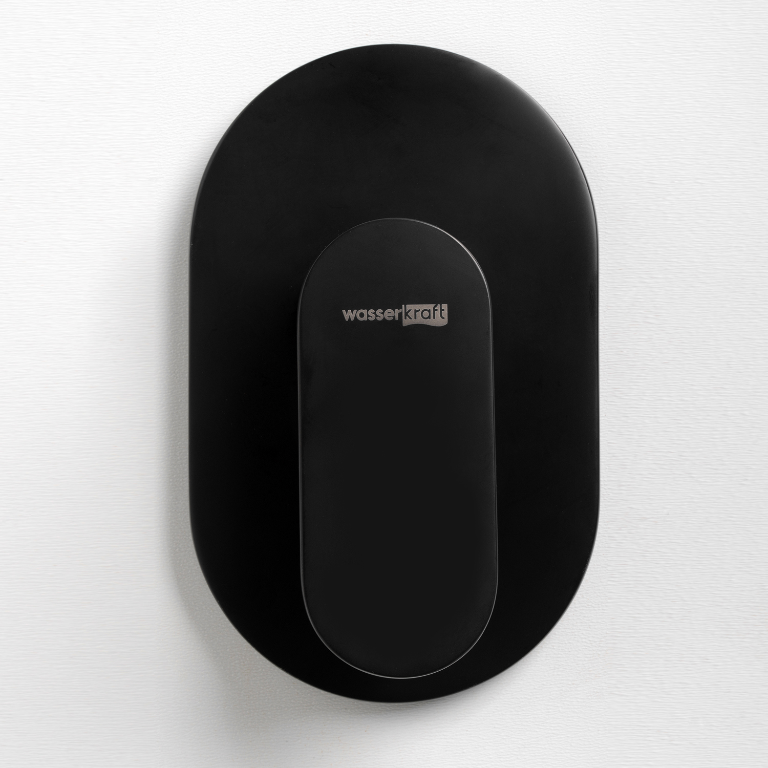 Смеситель для душа WasserKraft Elbe 7451 черный матовый