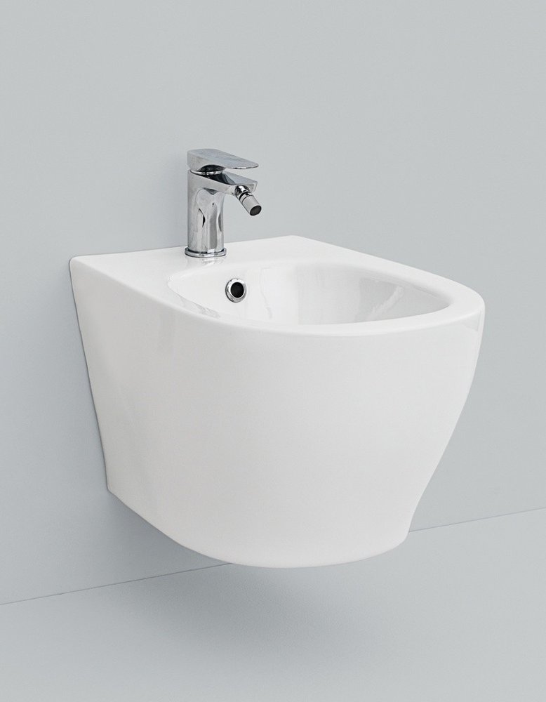 Биде подвесное ArtCeram Ten TEB004