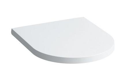 Сиденье с крышкой Laufen Kartell by Laufen 9133.3 с микролифтом