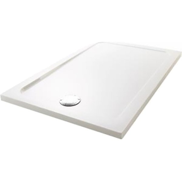 Акриловый поддон для душа Jacob Delafon Flight 170х70 прямоугольный Белый