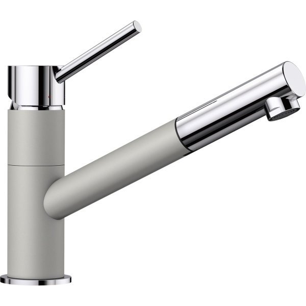 Смеситель для кухни Blanco Kano-S 525045 жемчужный