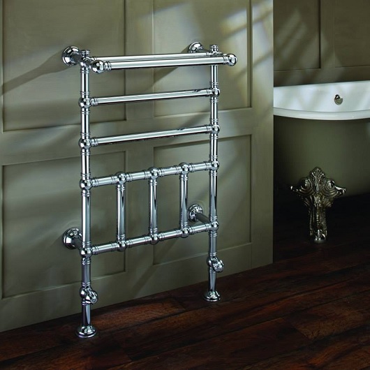 Полотенцесушитель водяной Margaroli Armonia 93005505CRP 104.2х60 хром