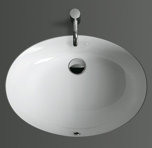 Раковина Simas Top Lavabi S 53 Белая