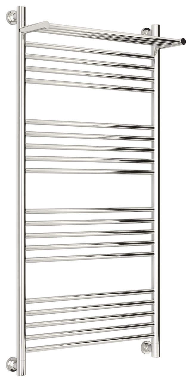 Полотенцесушитель водяной Сунержа Богема с полкой+ 120х60 хром