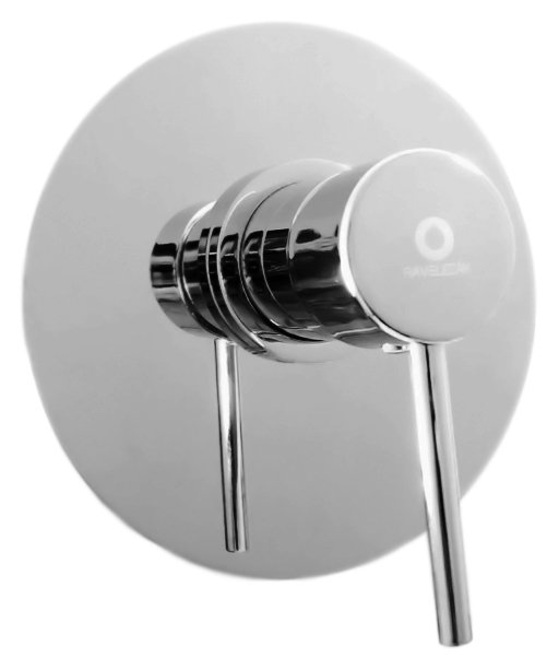 Смеситель для душа Rav Slezak Seina SE983L хром