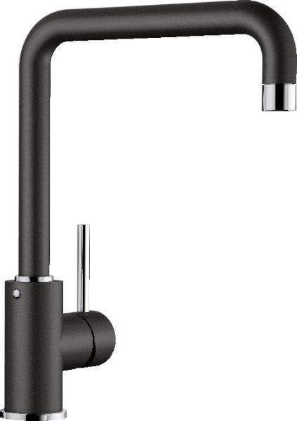 Смеситель для кухни Blanco Mili 526236 черный