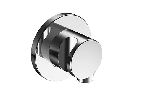 Шланговое подсоединение Keuco Ixmo 59592 010001 Хром