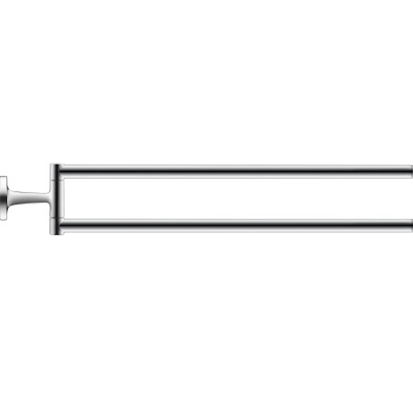 Держатель для полотенец Duravit Starck T 0099411000 Хром