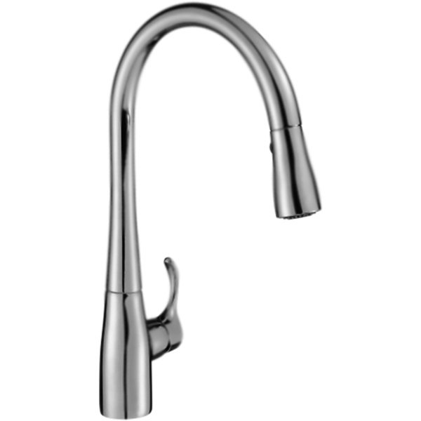 Смеситель для кухни Jacob Delafon Simplice 596D Хром