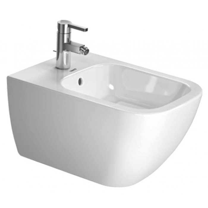 Биде подвесное Duravit Happy D.2 2258150000