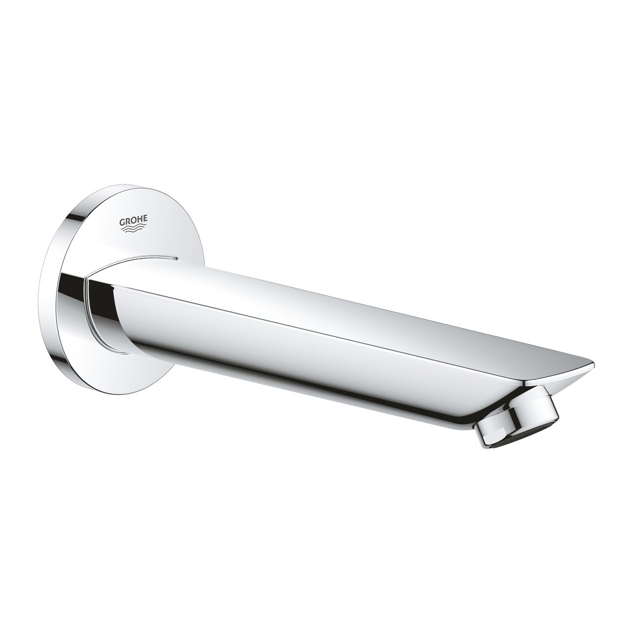 Излив для ванны с душем Grohe BauEdge New 13255001 хром