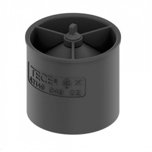 Погружной стакан с мембраной TECE для сифона 650000