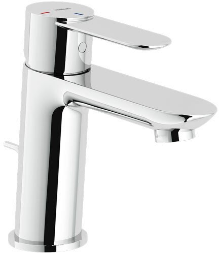 Смеситель для раковины Nobili Sand SA99118/1CR хром