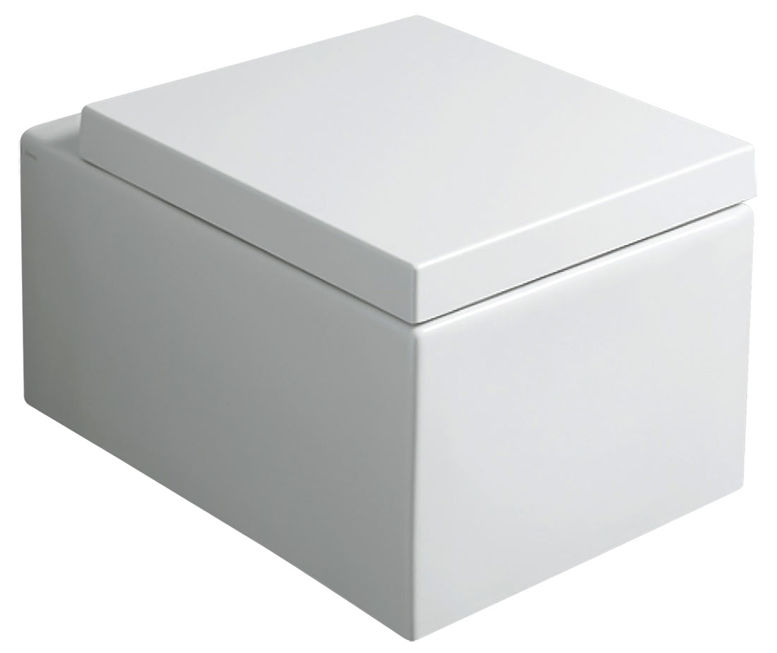 Унитаз подвесной Simas Frozen FZ 18 Белый