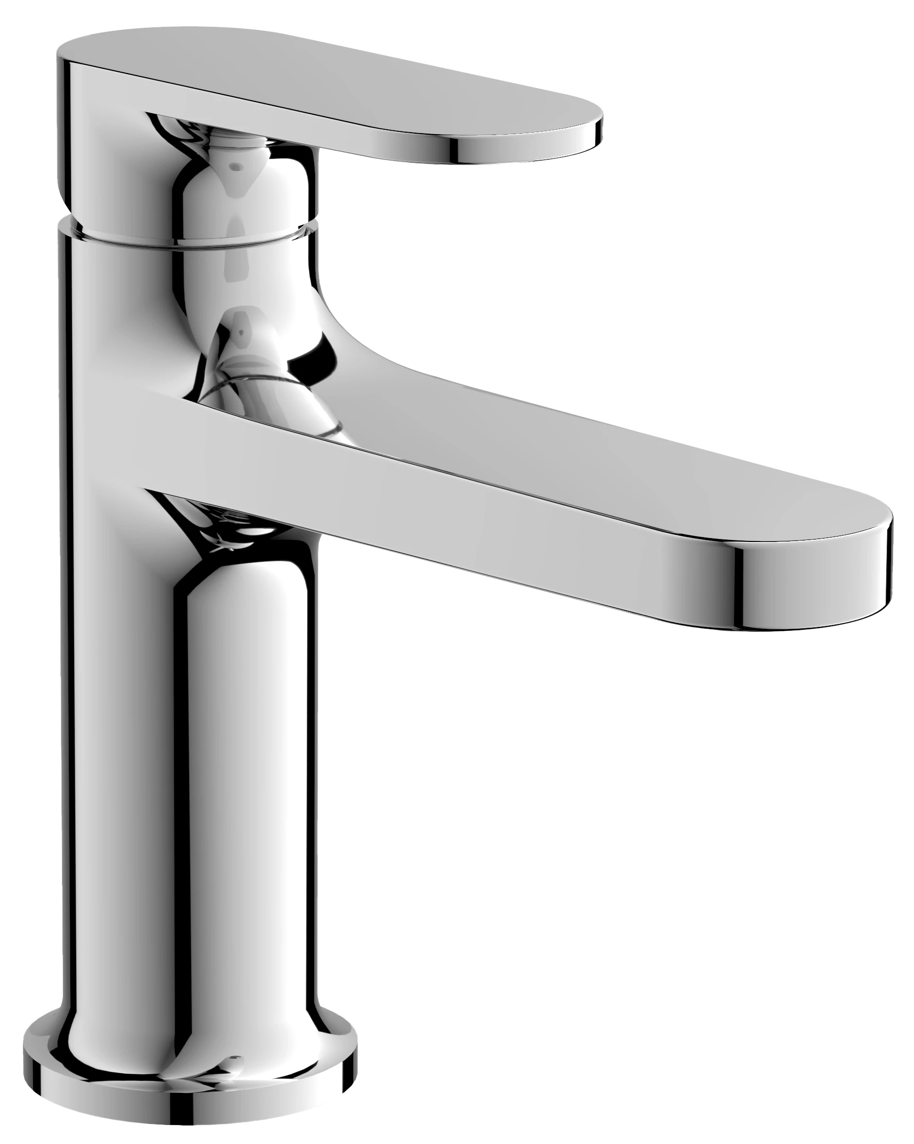 Смеситель для раковины BELZ B10713, хром