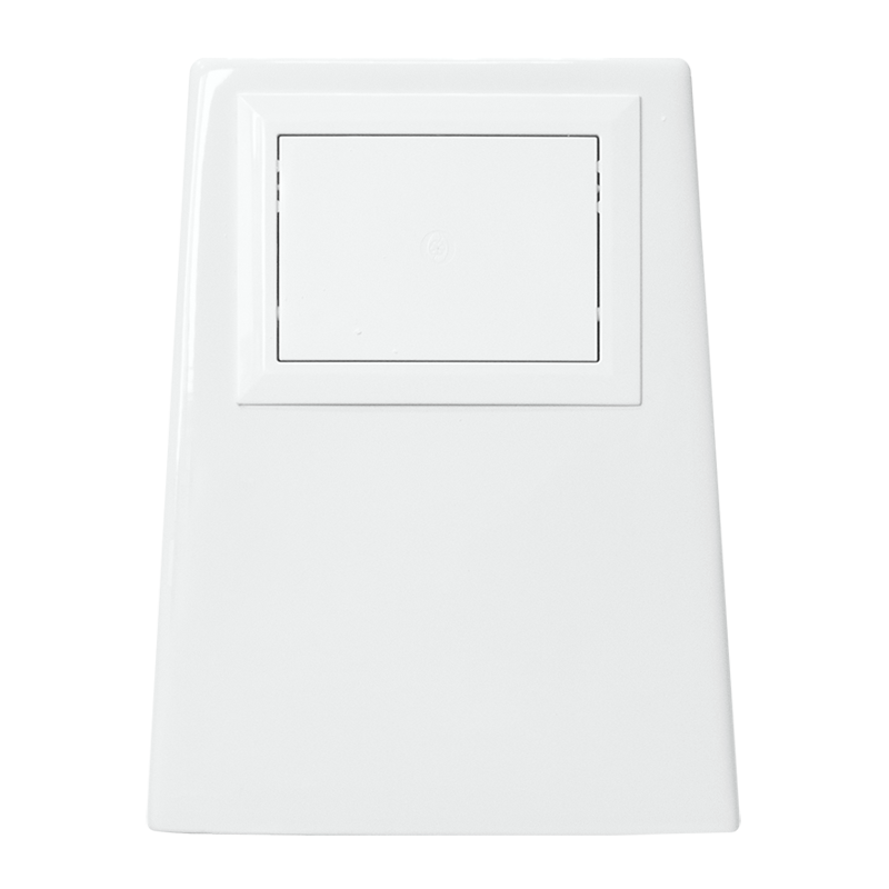 Унитаз-компакт Sanita Luxe Infinity Mono INFSLCC01040822 с бачком и сиденьем микролифт