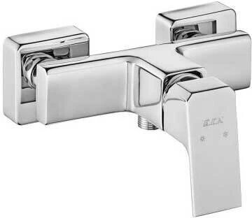 Смеситель для душа E.C.A Tiera 102154024EX хром
