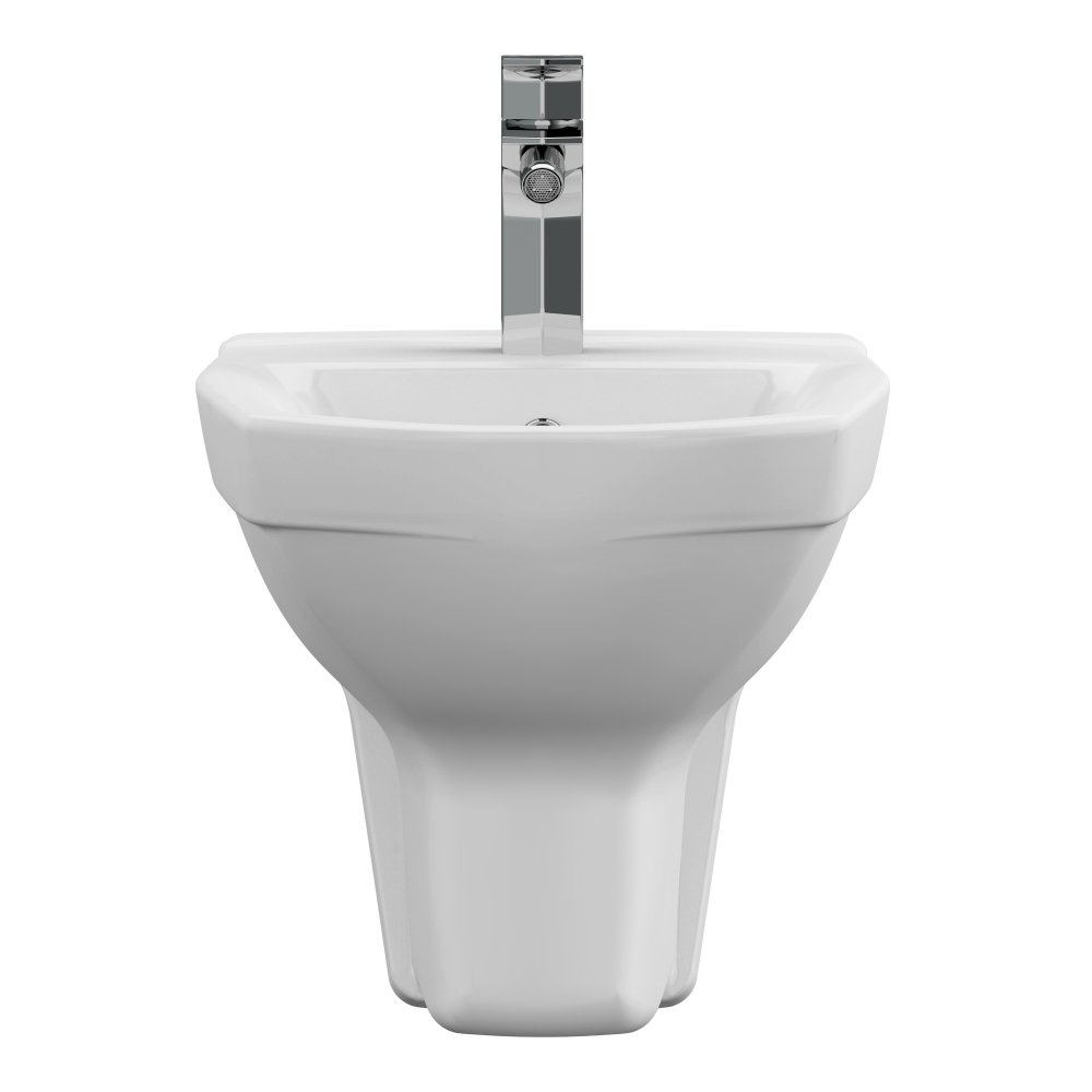 Биде подвесное Cersanit CARINA