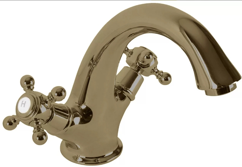 Смеситель для раковины Cezares Golf LS1 01 Хром