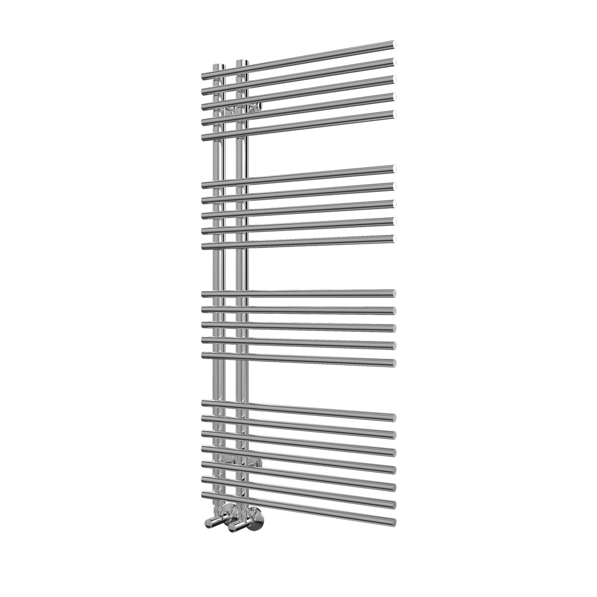 Полотенцесушитель водяной Terminus Астра П22 500x1096