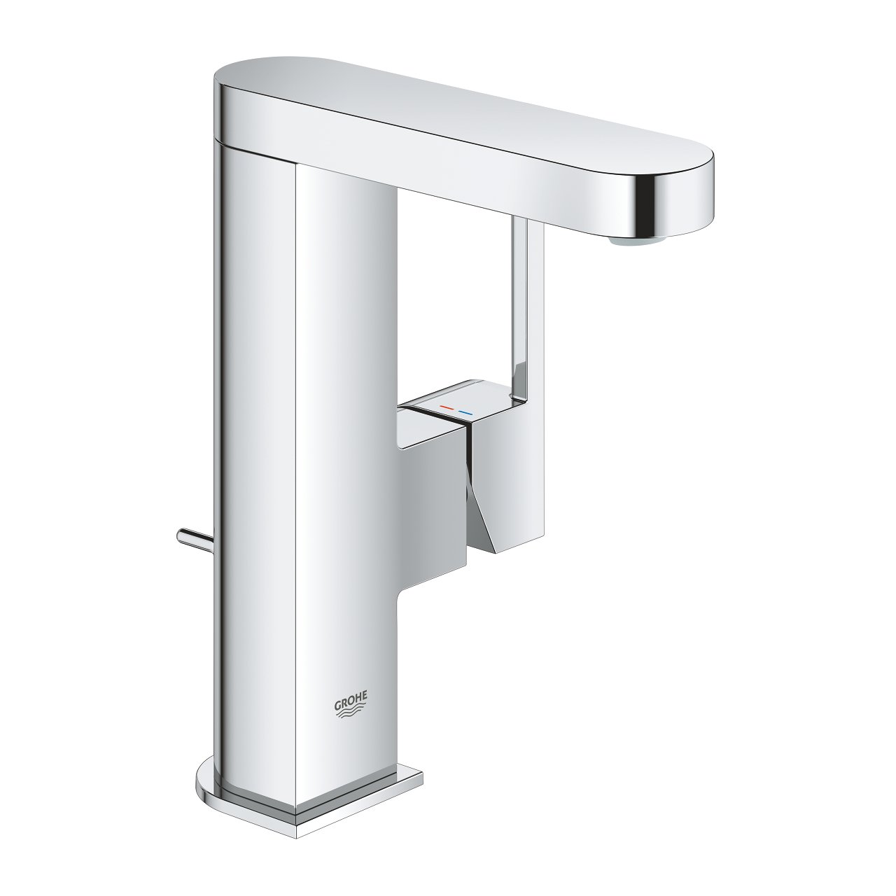 Смеситель для раковины Grohe Plus 23871003 хром