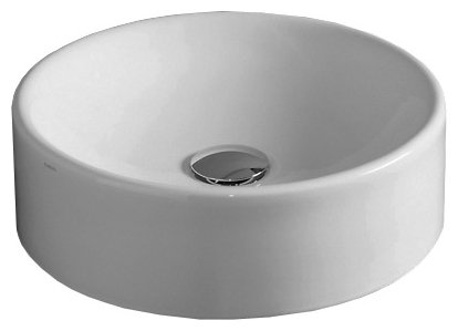 Раковина Simas Flow FL 10 Белая