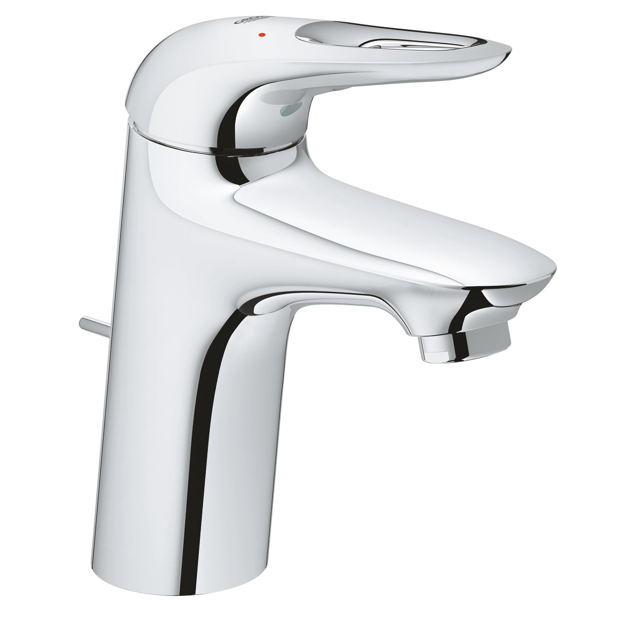 Смеситель для раковины Grohe Eurostyle 33558003 хром