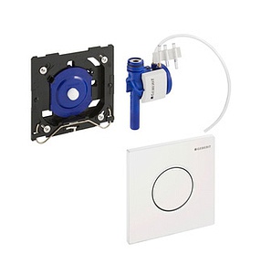Кнопка смыва Geberit Sigma 01 116.011.11.5 белый