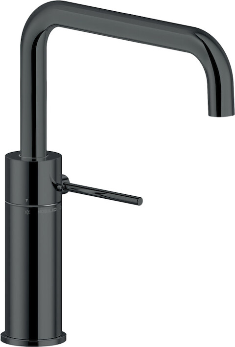 Смеситель для кухни Nobili Velis VE125134FLP черный