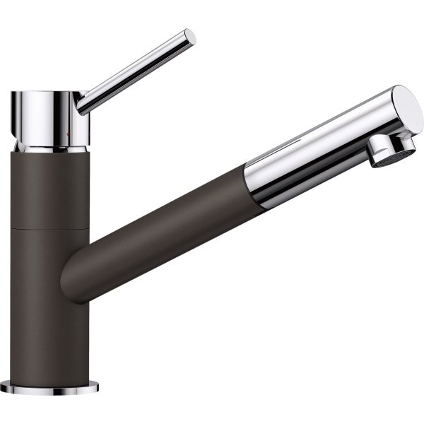 Смеситель для кухни Blanco Kano-S 525043 кофе