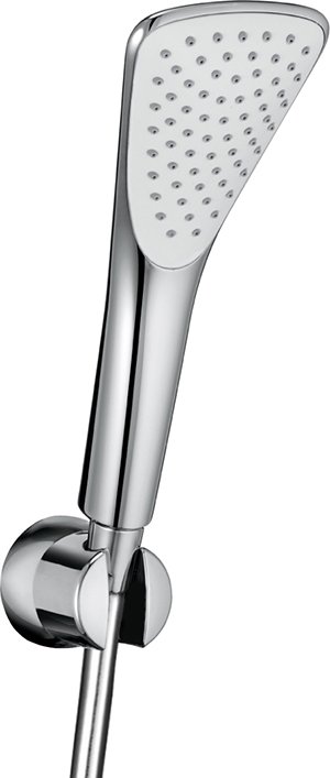 Душевой гарнитур Kludi Fizz 6765005-00 Хром