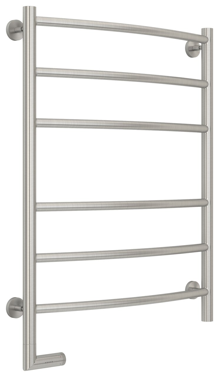 Полотенцесушитель электрический Сунержа Галант 2.0 80х60 сатин, подключение правое