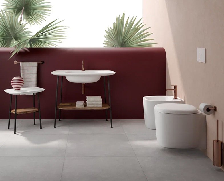 Биде подвесное VitrA Plural 7831B403-0288 белый