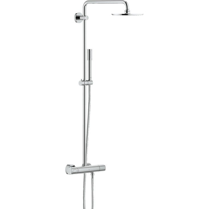 Душевая стойка Grohe Rainshower 27032001 хром